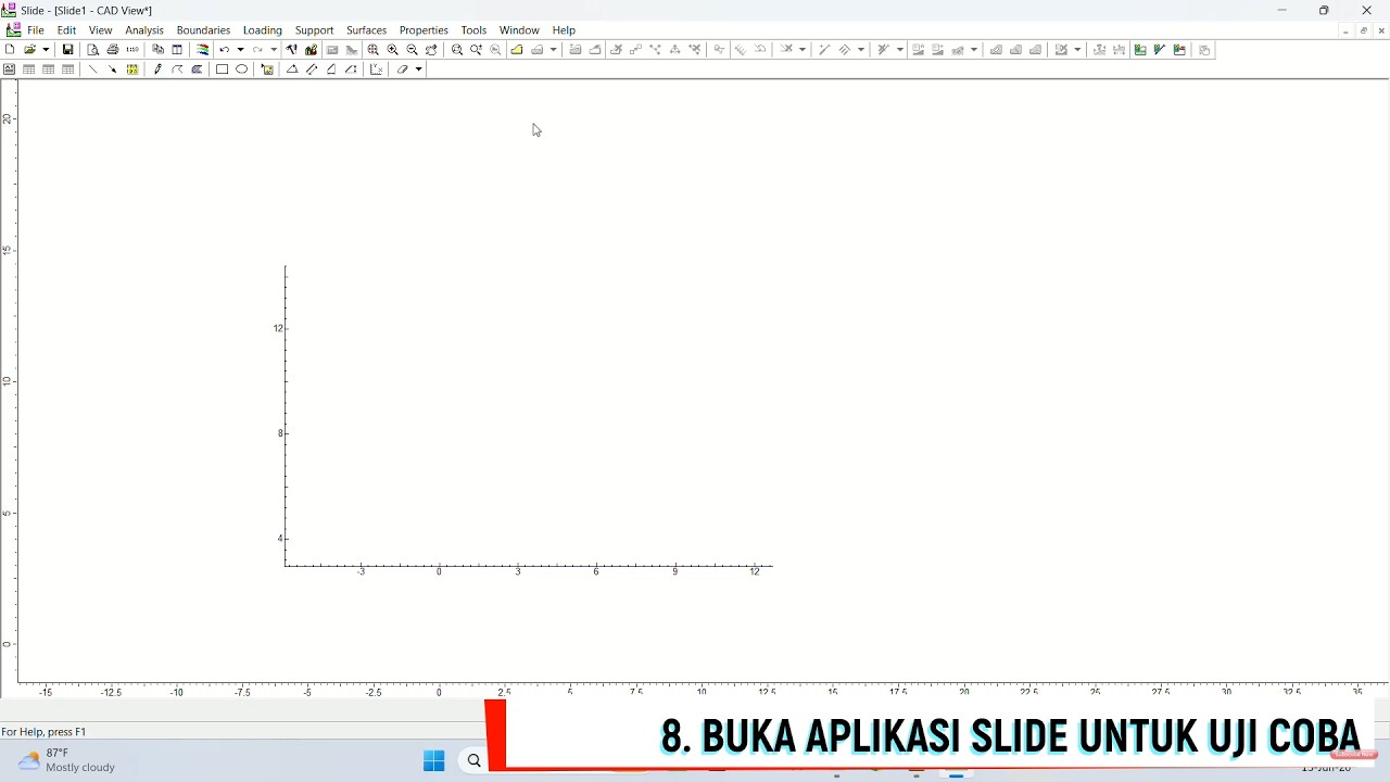 Tutorial install Rocscience Slide 6.0 TANPA ERROR Tahun 2026