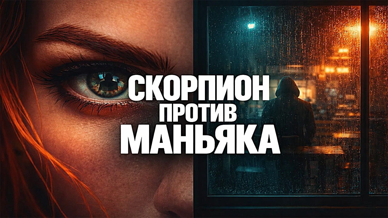 СКОРПИОН РАЗОБЛАЧИЛ МАНЬЯКА. История самого тёмного расследования (Реальная история)