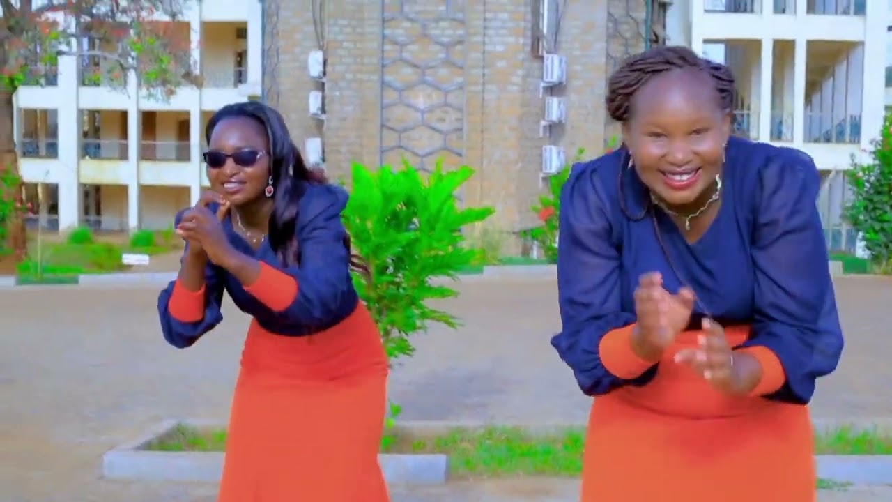 FGCK  MAKUTANO MERU CHOIR _  MILIMANI