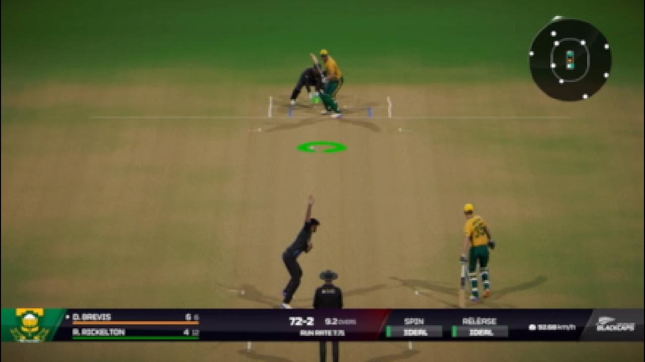 Semi Final 1 | England vs South Africa Match Highlights