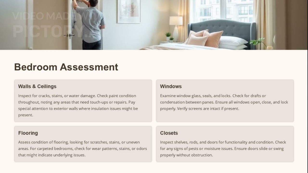 Condo Inspection Checklist with eAuditor Audits & Inspections