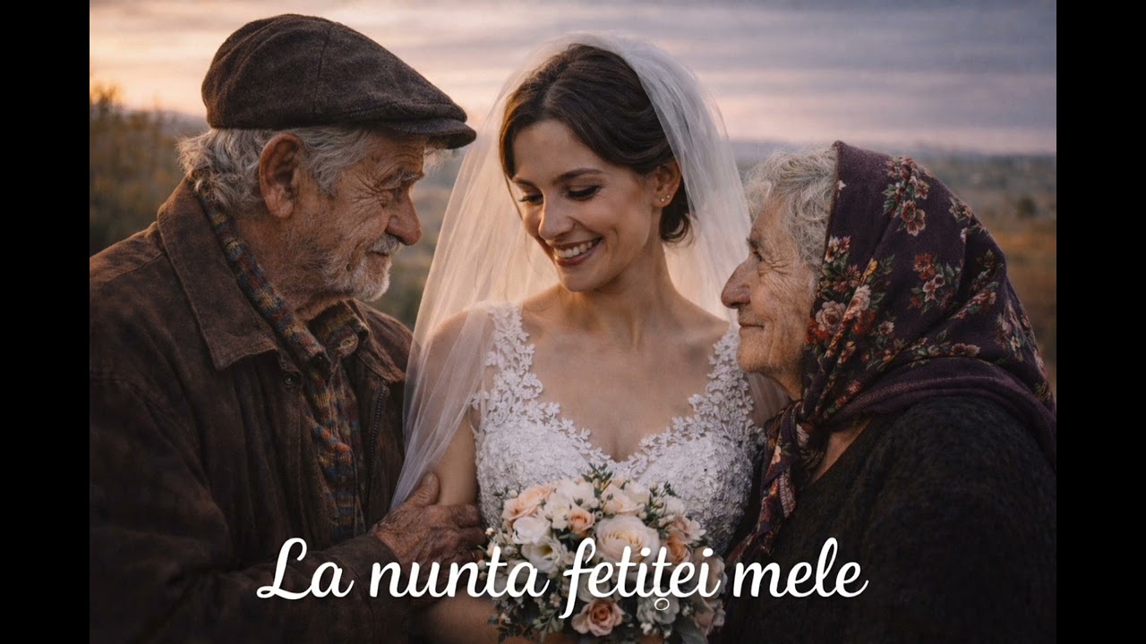 Lautarul Din Sat - La nunta fetitei mele #fyp 