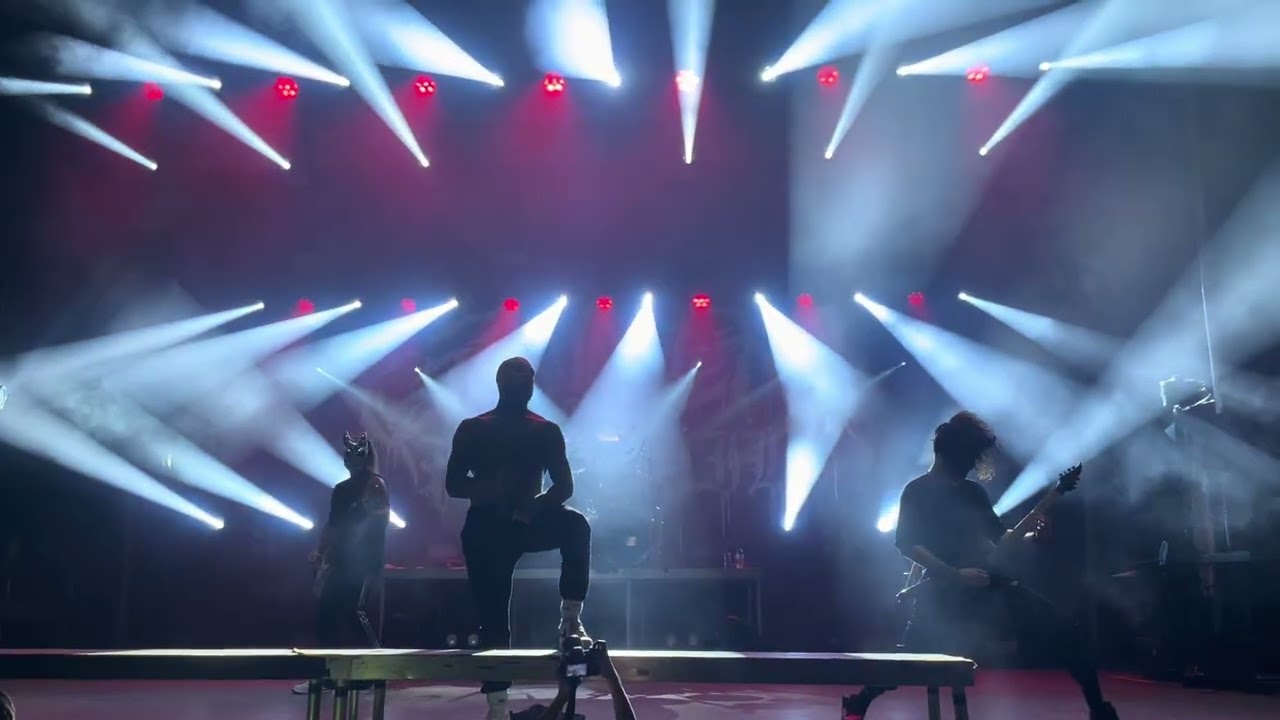 Slaughter to Prevail - Demolisher (live @Festival Au Lac , Granby 07.06.25)