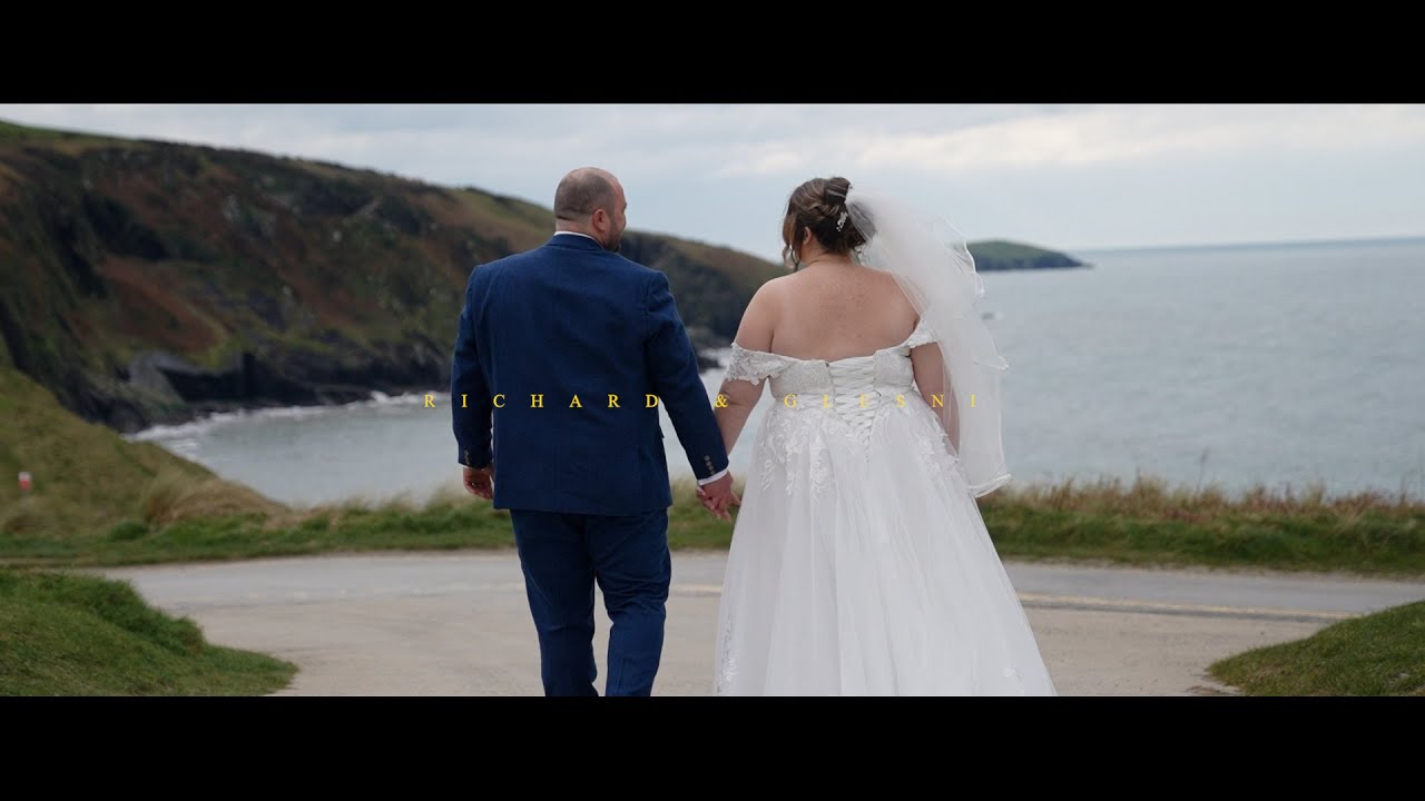 Cliff Hotel Wedding Video | Richard and Glesni | Pristine Videography