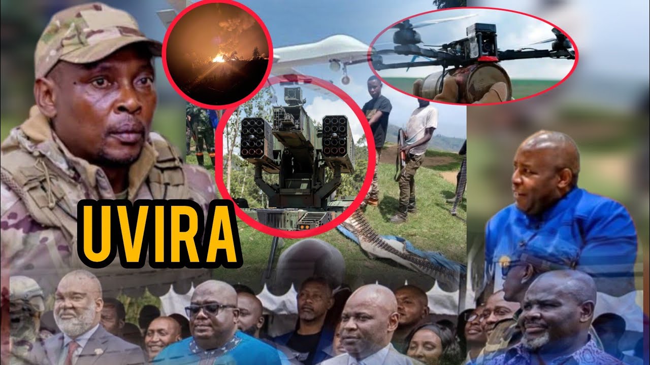 AMAKURU MASHYA 🚨 UVIRA AMASASU MENSHI MURIRIJORO MAA23_A IHAYE GASOPO SEBARUNDI NA BETO SANGE BITE?