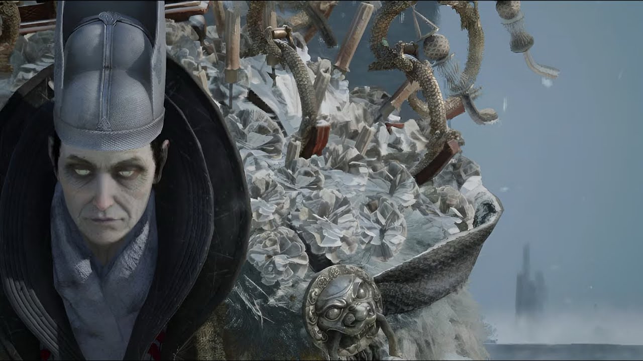 WUCHANG: Fallen Feathers - Liu Cheng'en Boss Fight