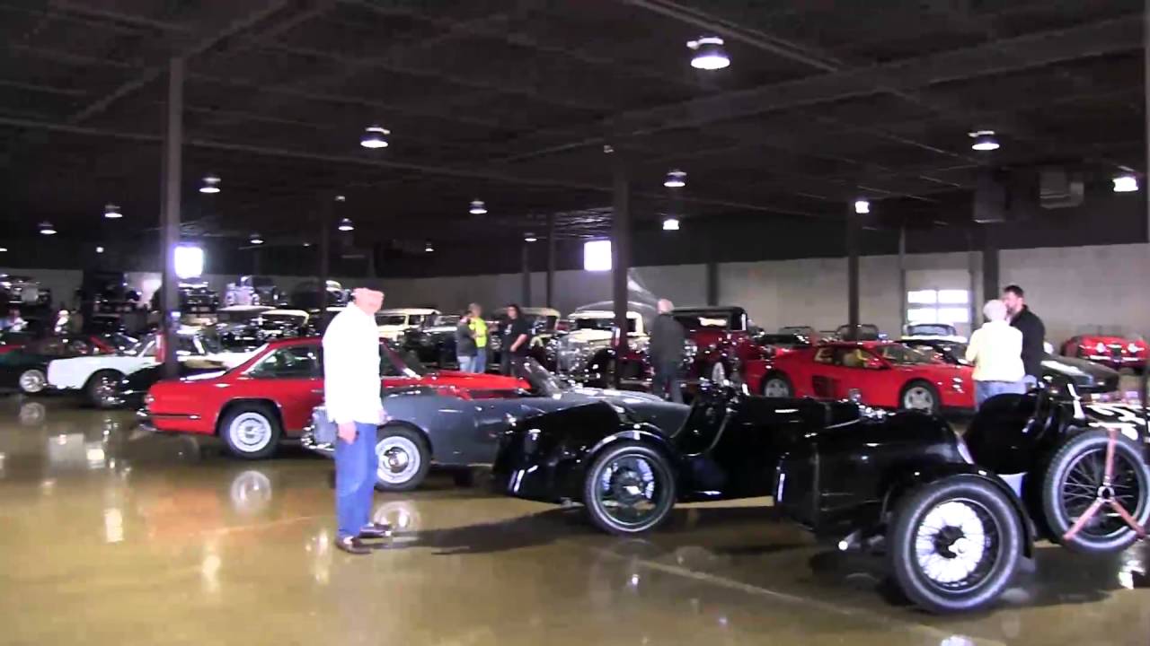 Jaguar and Alfa Romeo meeting