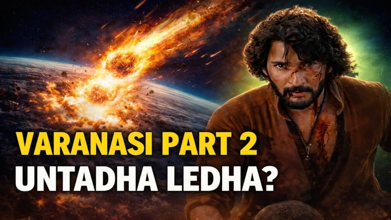 Varanasi movie part 2 untadha ledha inka mahesh babu interesting update inka varanasi run time entha