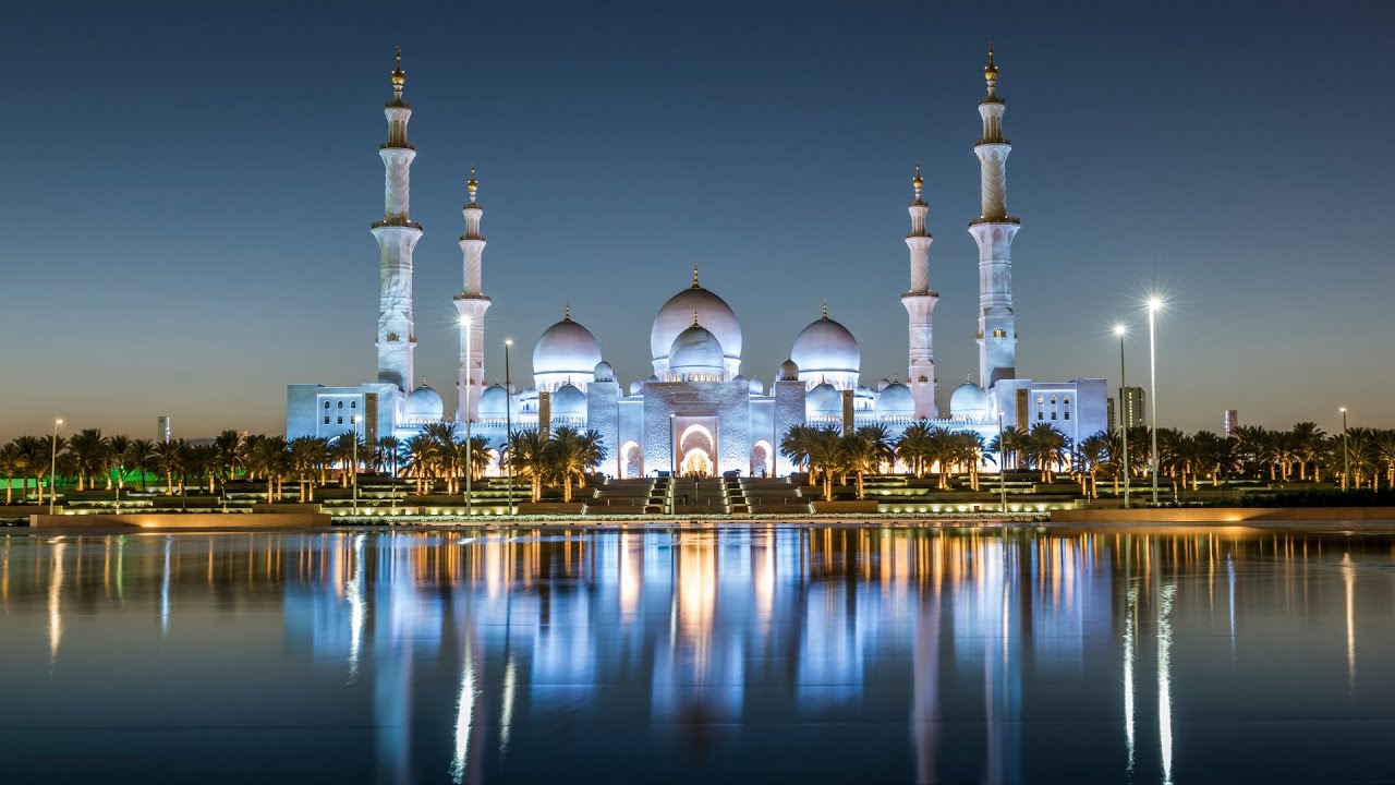 أسرار تصميم جامع الشيخ زايد: إبداع معماري يعكس روح الإمارات !!