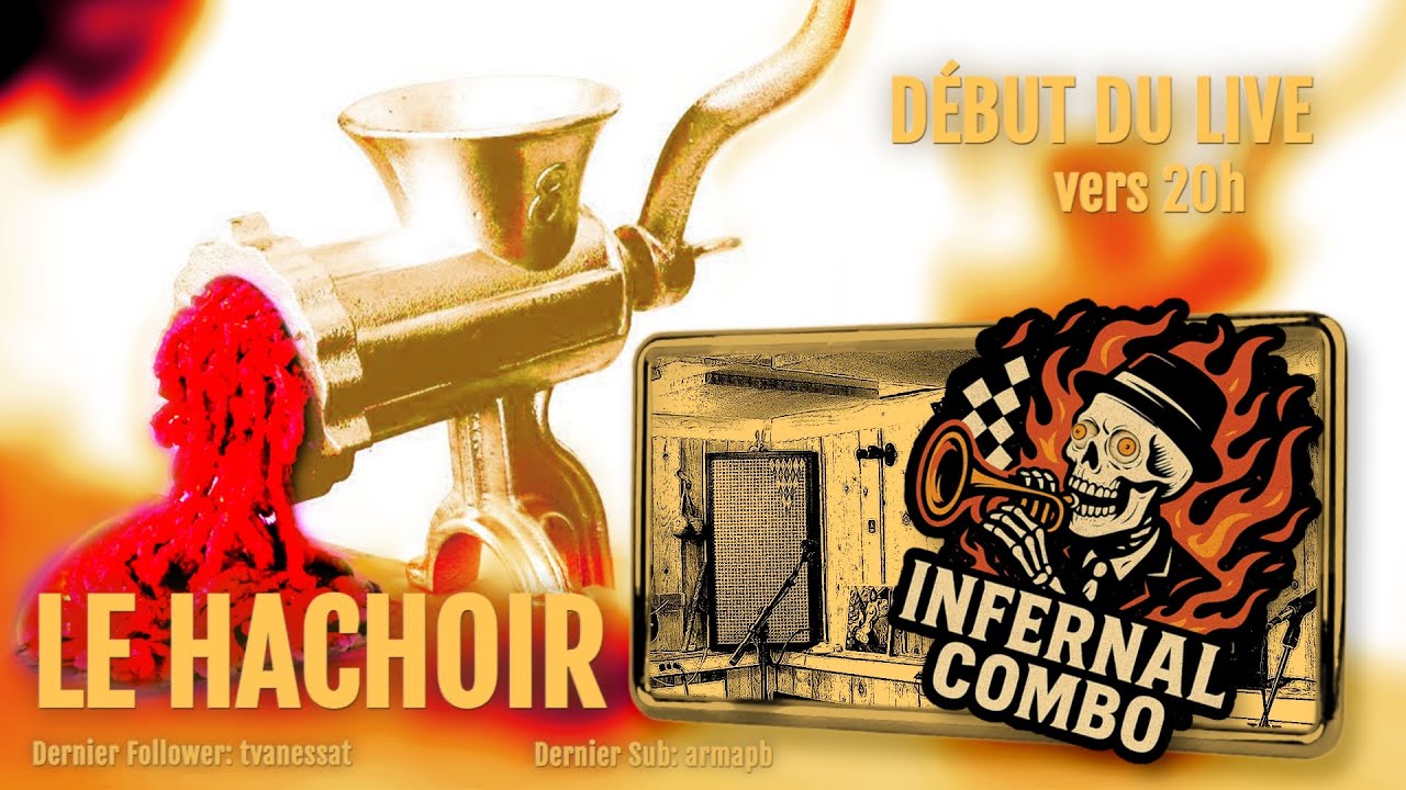 Répet INFERNAL COMBO
