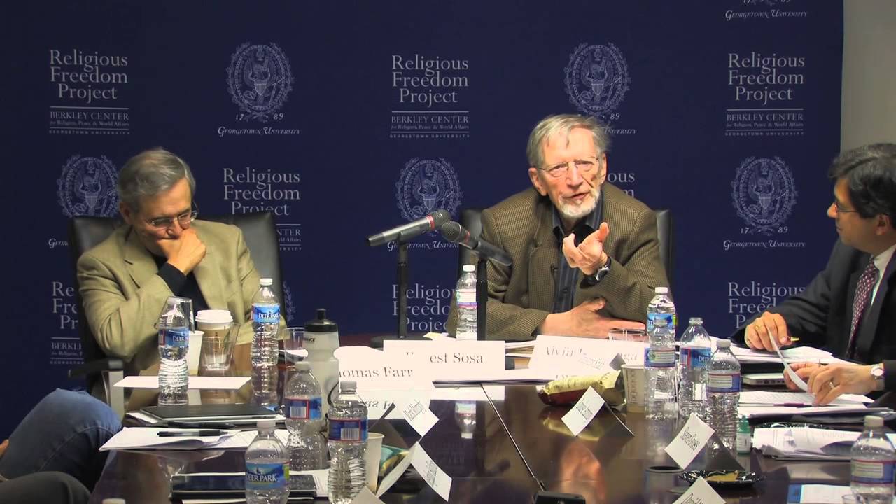 Theism, Naturalism, and Rationality - Discussion Part 1