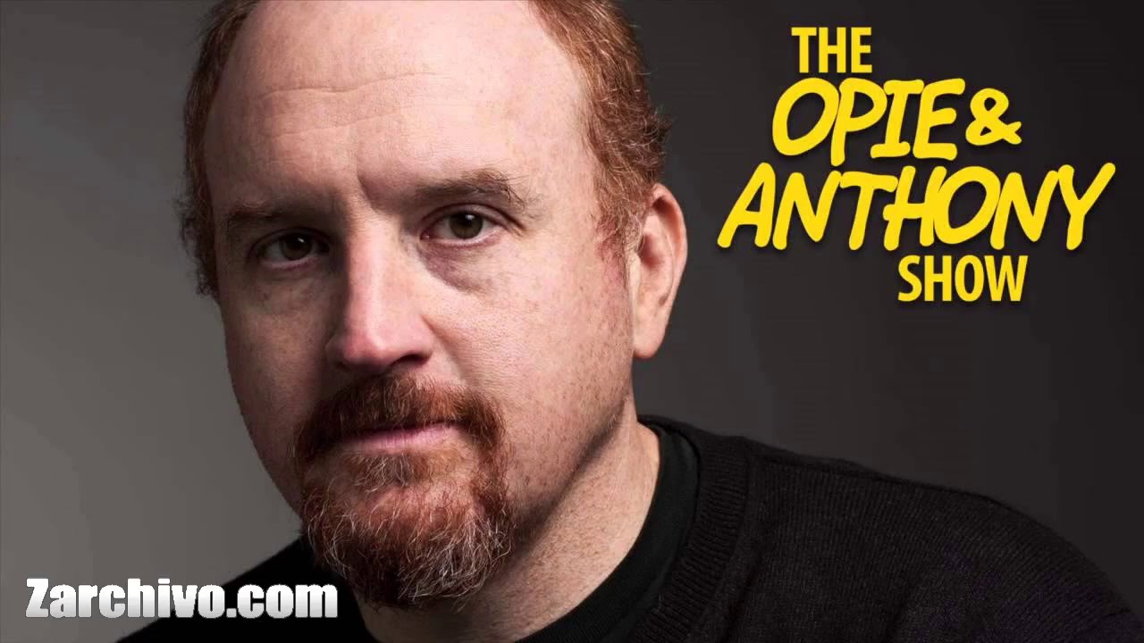 ZOOPHILES WITH LOUIS CK AND PATRICE O'NEAL | OPIE & ANTHONY