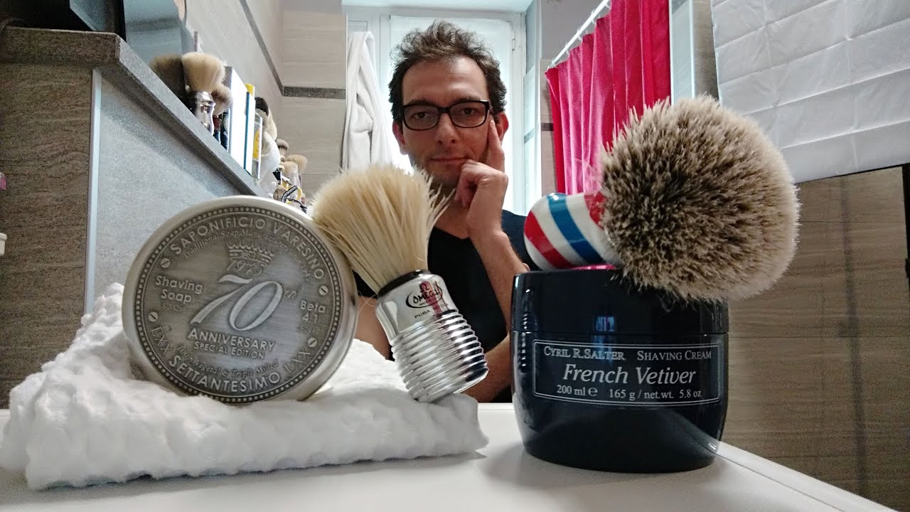 Rasoio di sicurezza - Face Lathering avanzato - Wet shaving tips