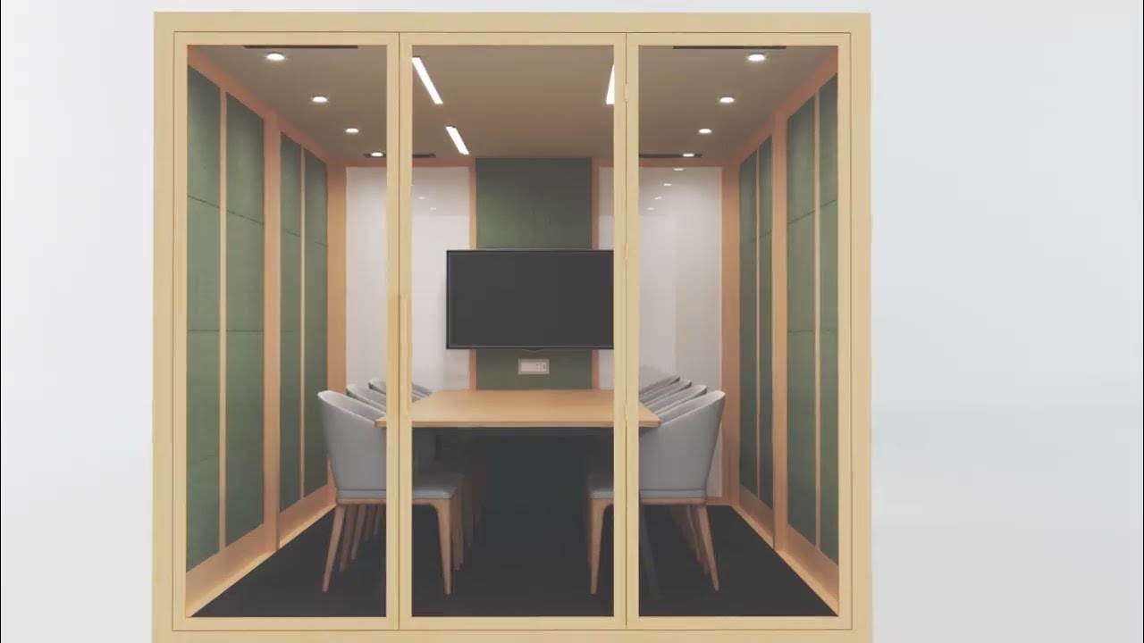 MMA PODs