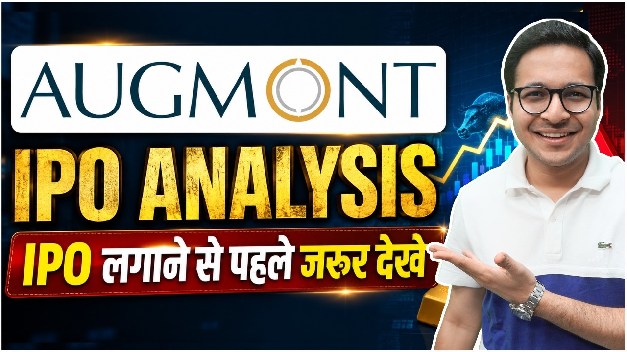 Augmont Enterprises Ltd IPO | Augmont IPO Analysis |