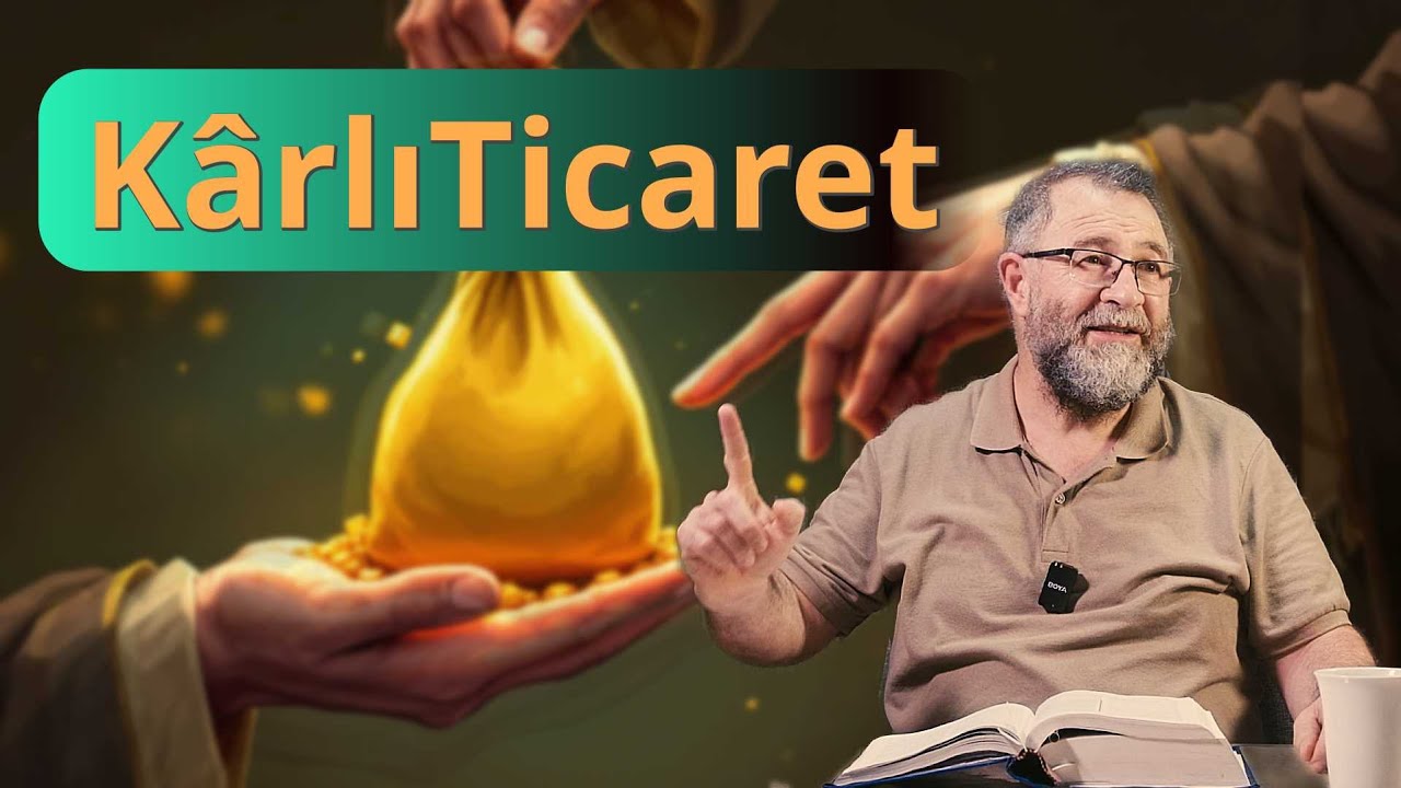 *Çok Karlı bir Ticaretin yolunu size bildireyim mi?* - Yunus Sadi Koçak