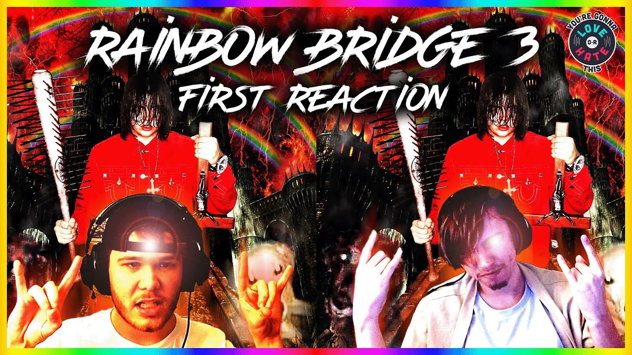 Sematary - Rainbow Bridge 3 | Group Reaction & Discussion