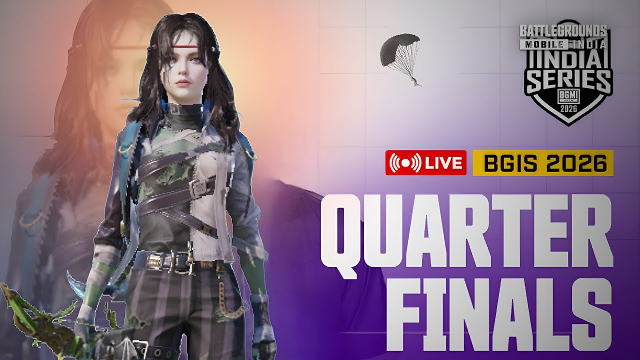 Playzamzing  is live on bgmi 🏅