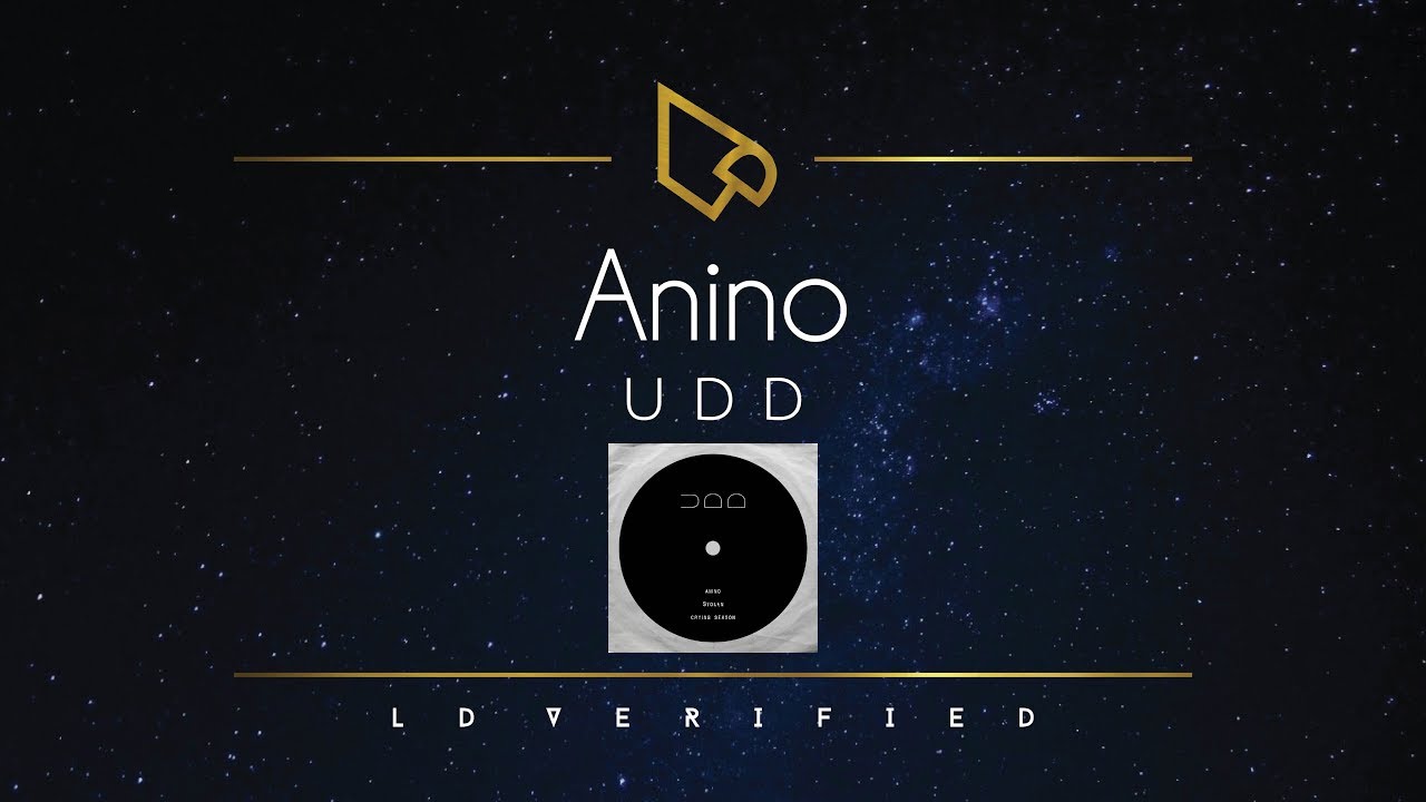 UDD | Anino (Lyric Video)