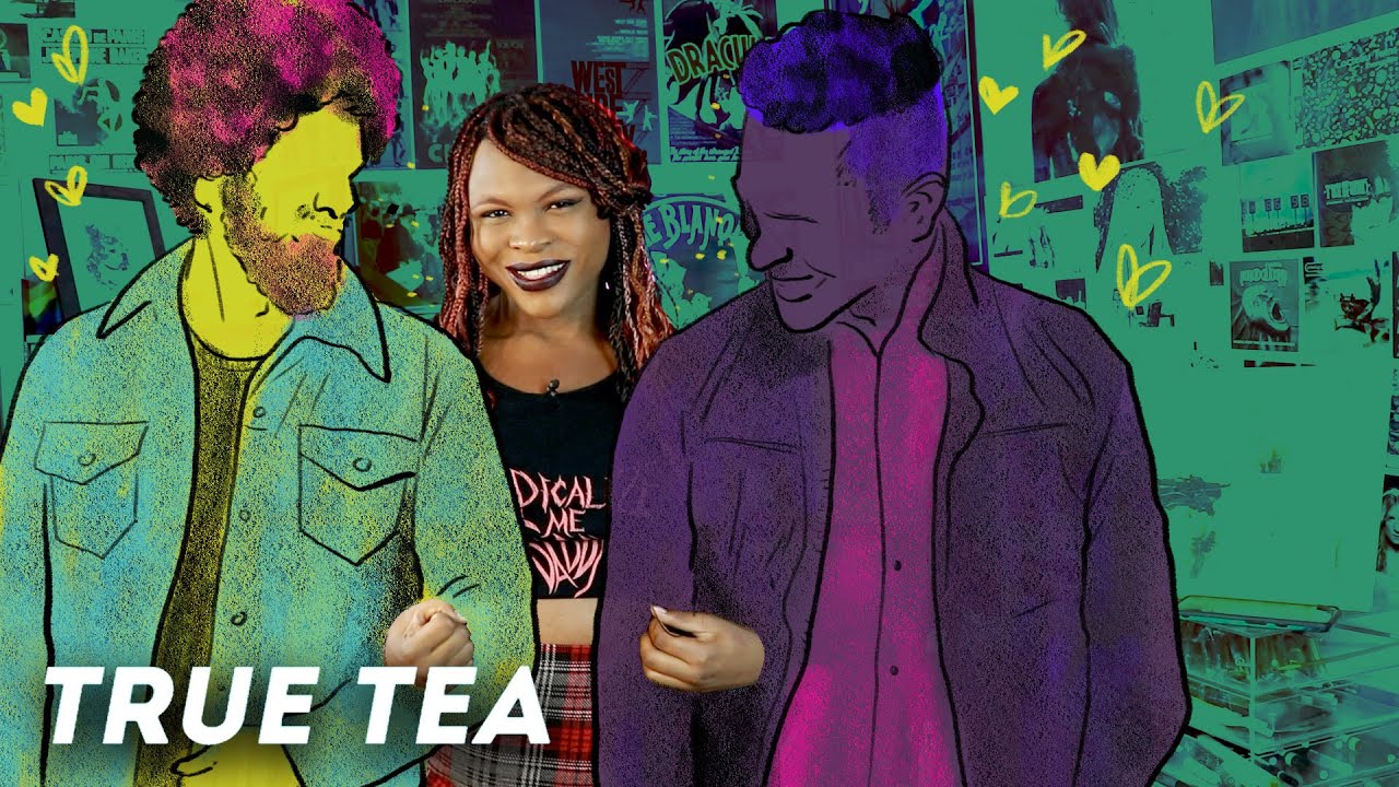 Bisexual Men Vs Pansexual Men | Kat Blaque