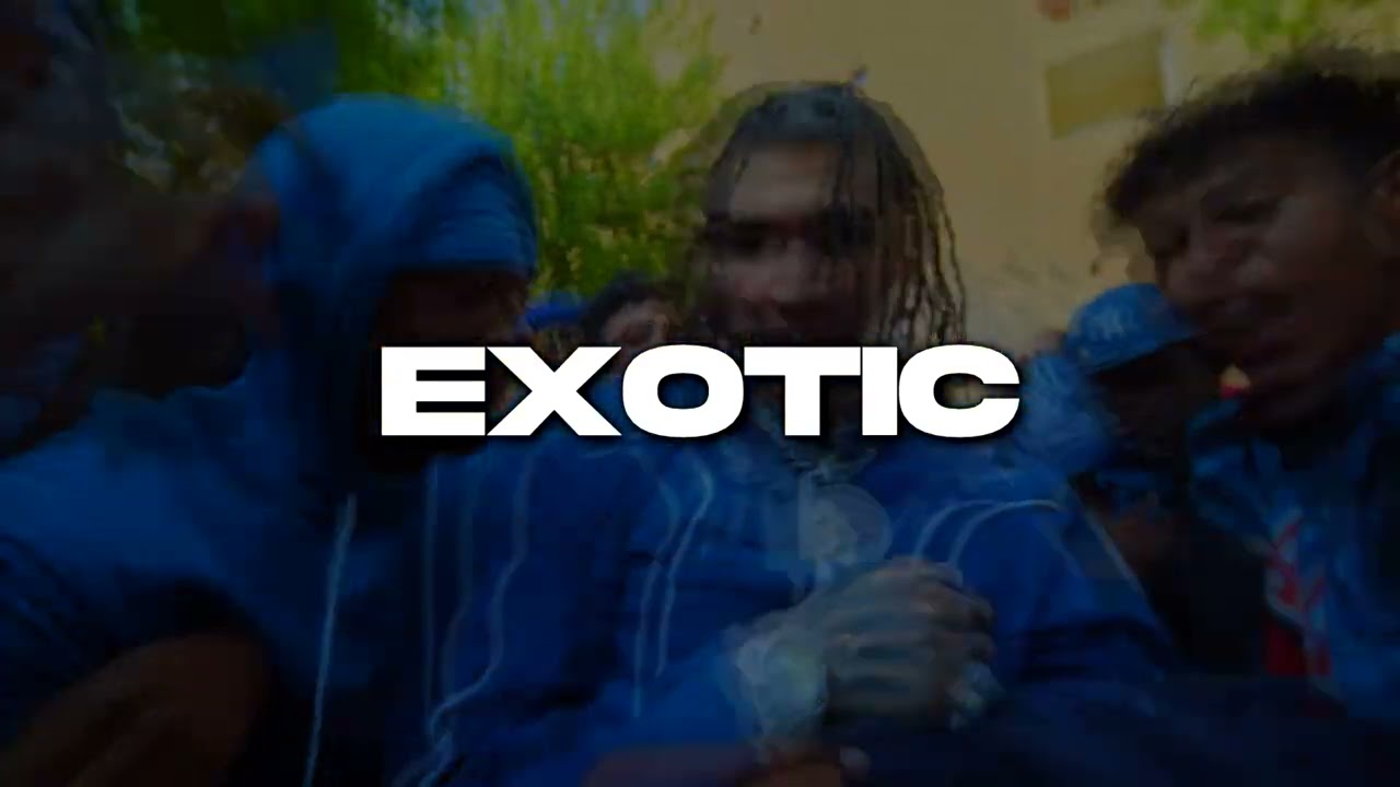 Rondodasosa X Russ Millions X UK Drill Type Beat - 