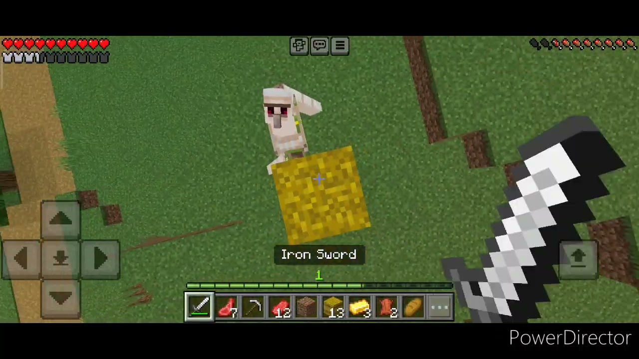 Minecraft Survival series part 1