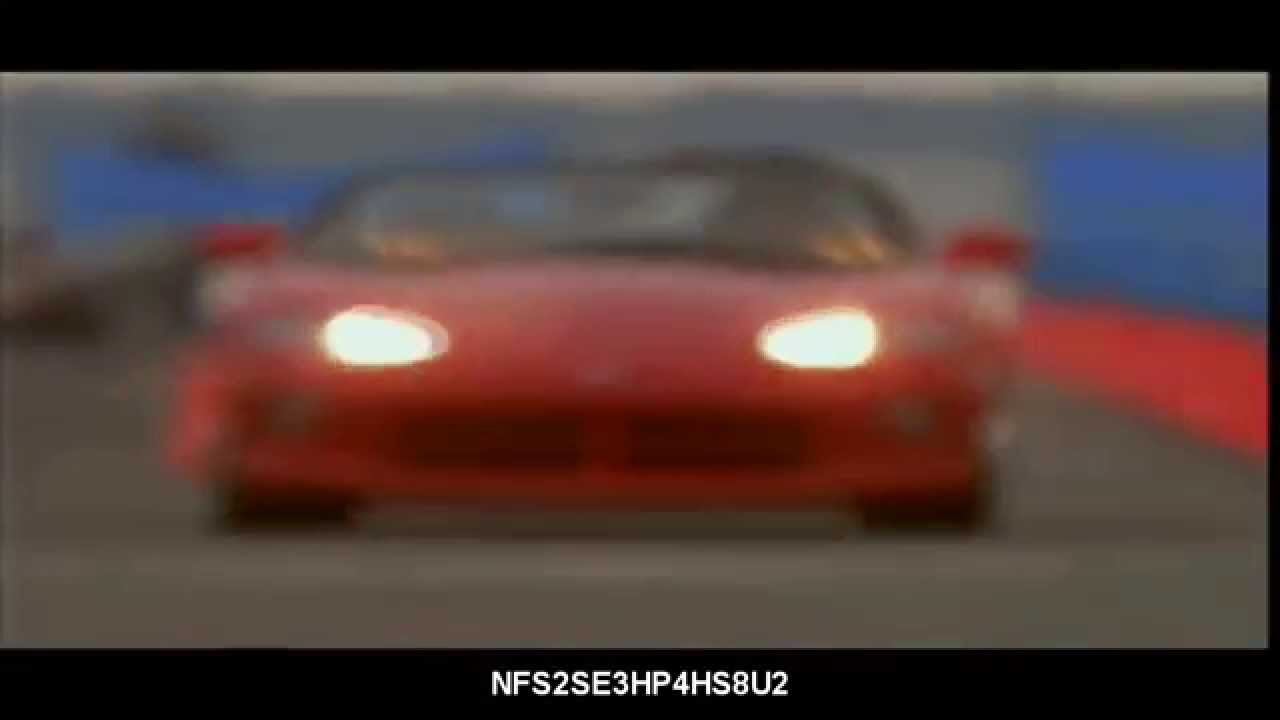 The Need For Speed SE - All Showcase Videos (HQ)