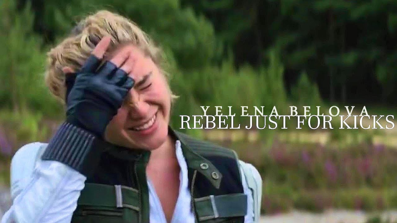 Yelena Belova || Feel It Still