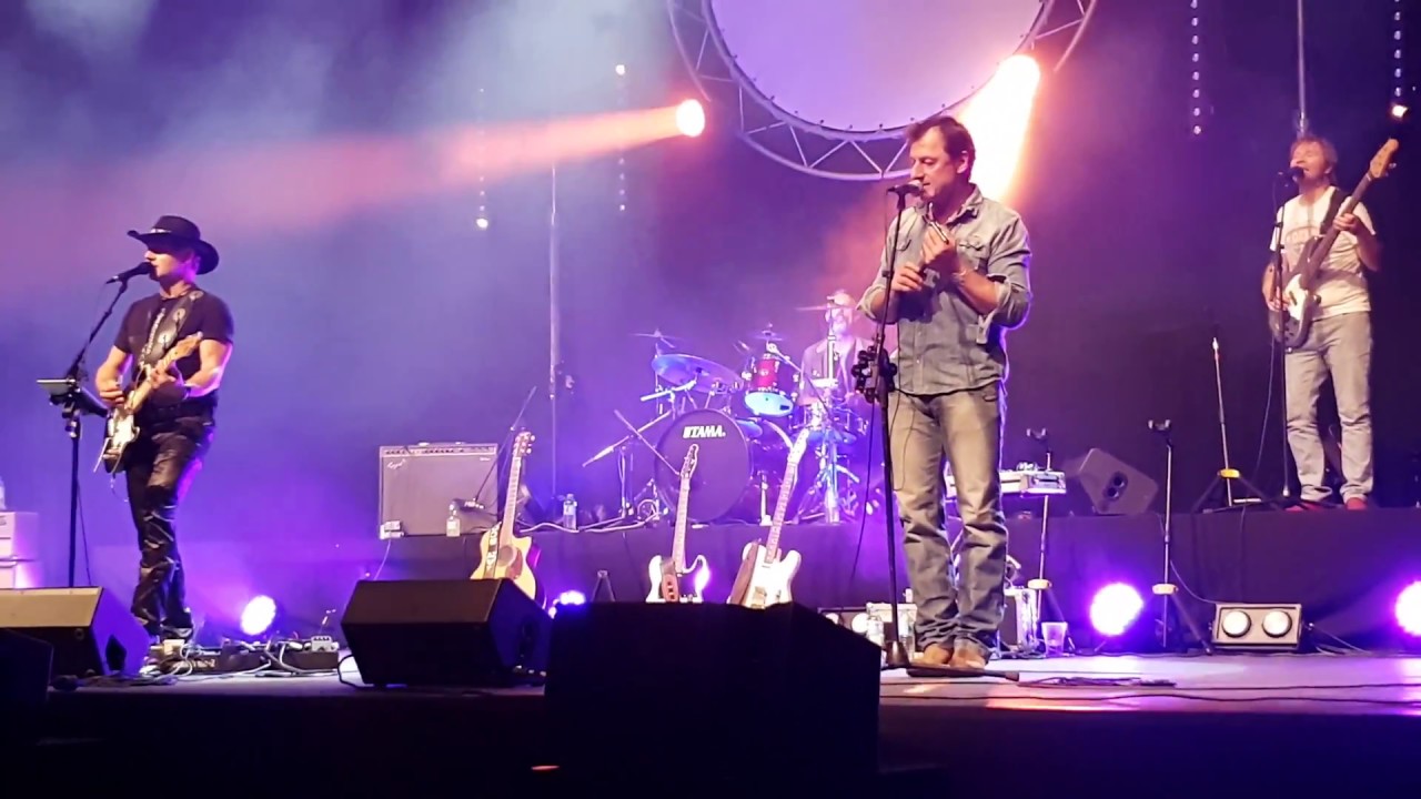 IAN SCOTT - FEST & LEGENDS - ELISPACE BEAUVAIS (02-09-2018)