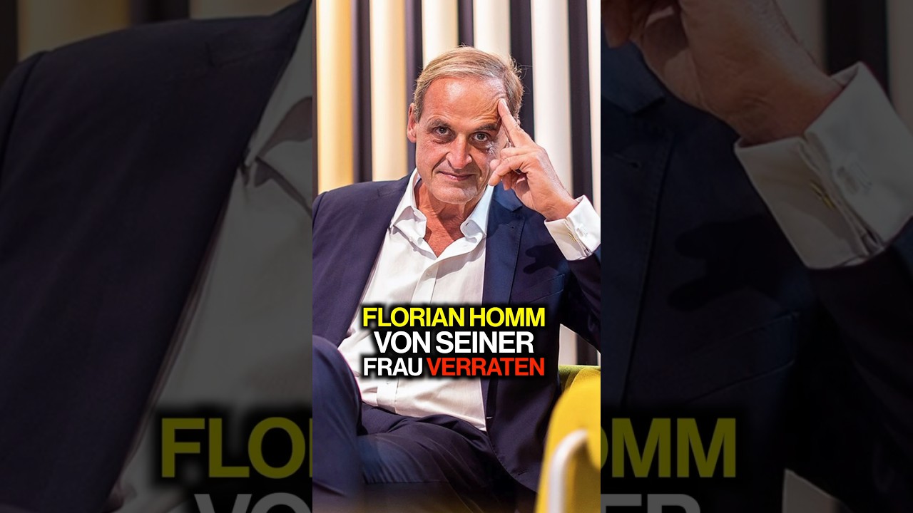 Er musste Florian Homm finden 