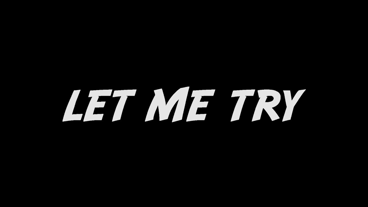 BARON'S - Let Me Try (Single Nouvel Album 2026)