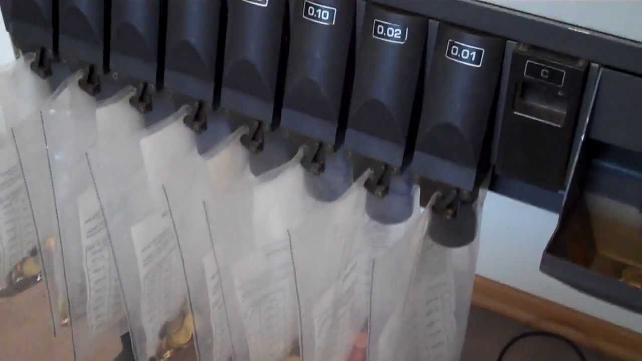 DK - Handel & Logistik Dirk Kr&ouml;pke M&uuml;nzz&auml;hler Perconta Sortovit MS 10 C.MP4