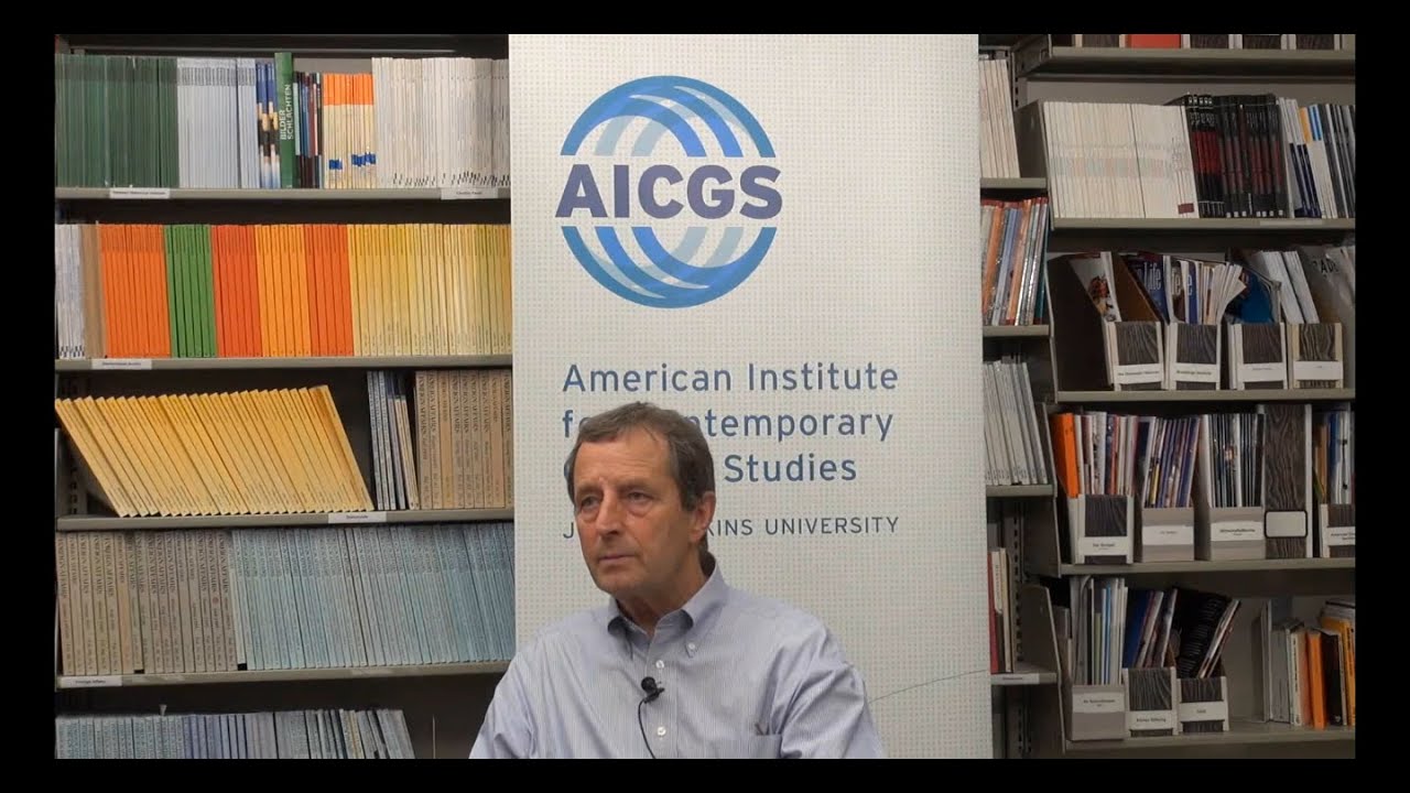 German Foreign Policy with Christoph Bertram
