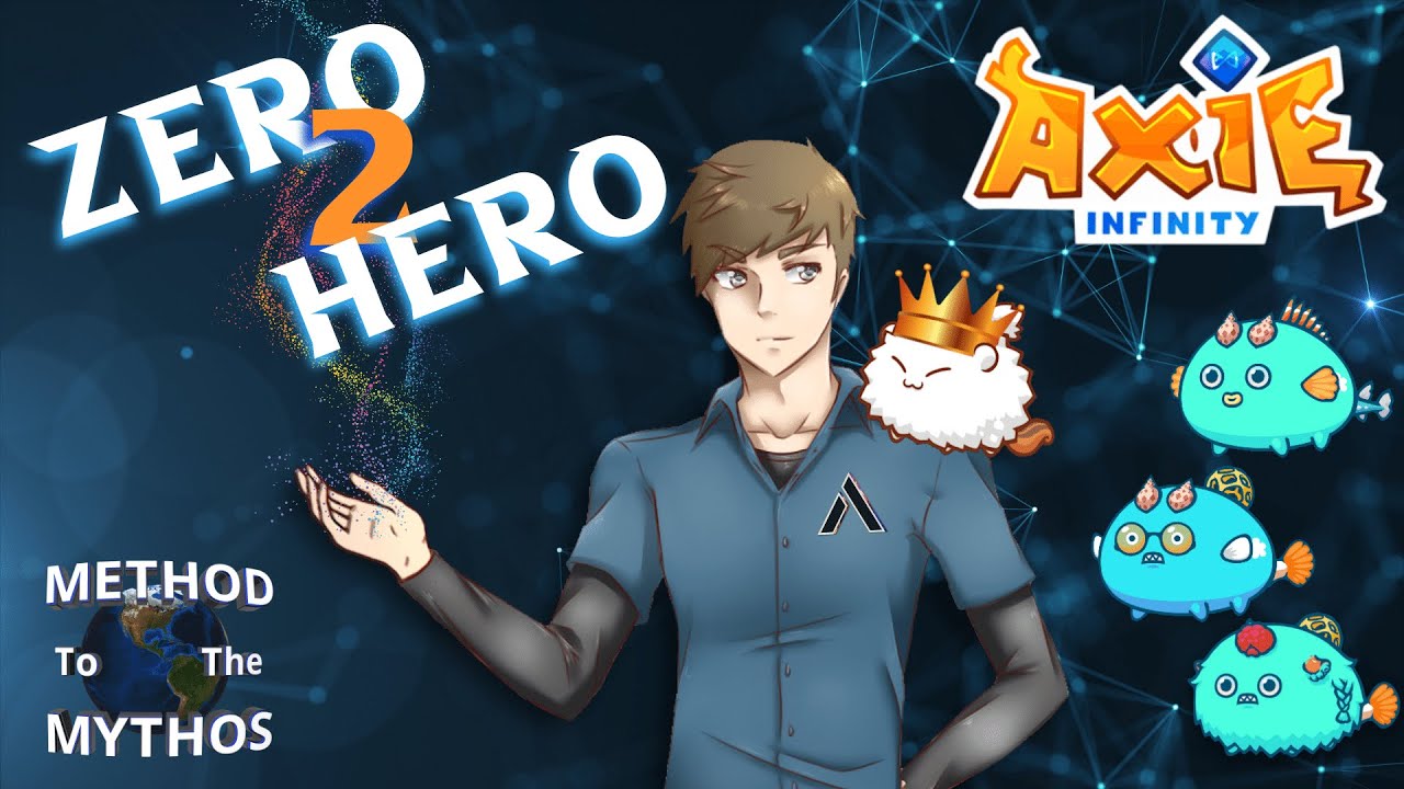 Axie Infinity Gameplay - Zero 2 Hero (EP7) Pro Guide & Strategy