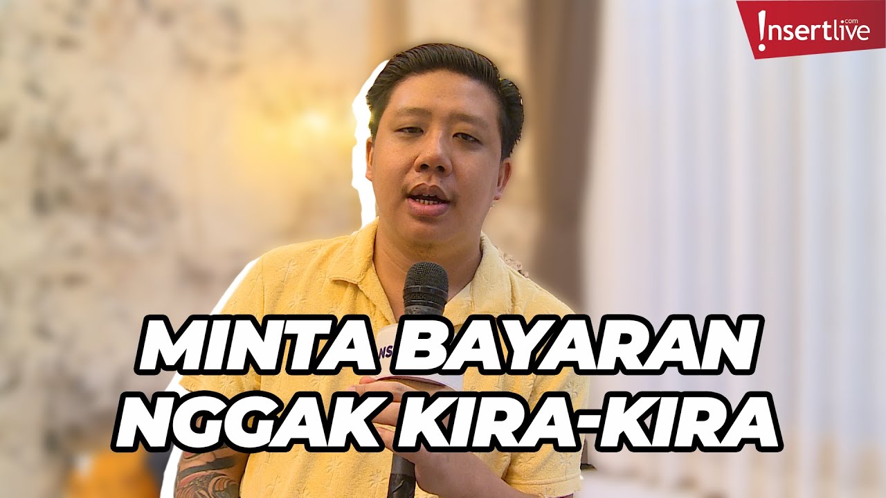 Pengakuan Pablo Benua Terkait Undang Lisa Mariana Siniar, Minta Bayaran Ratusan Juta