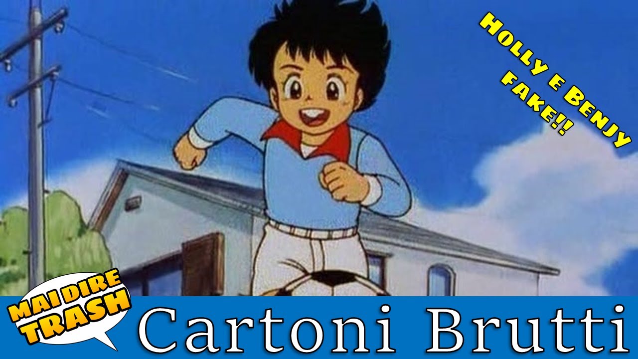 Palla al centro per Rudy 🏟️ COMMENTI BRUTTI ep. #1 ⚽ By CARTONI BRUTTI, con Dario Augusto Quarto