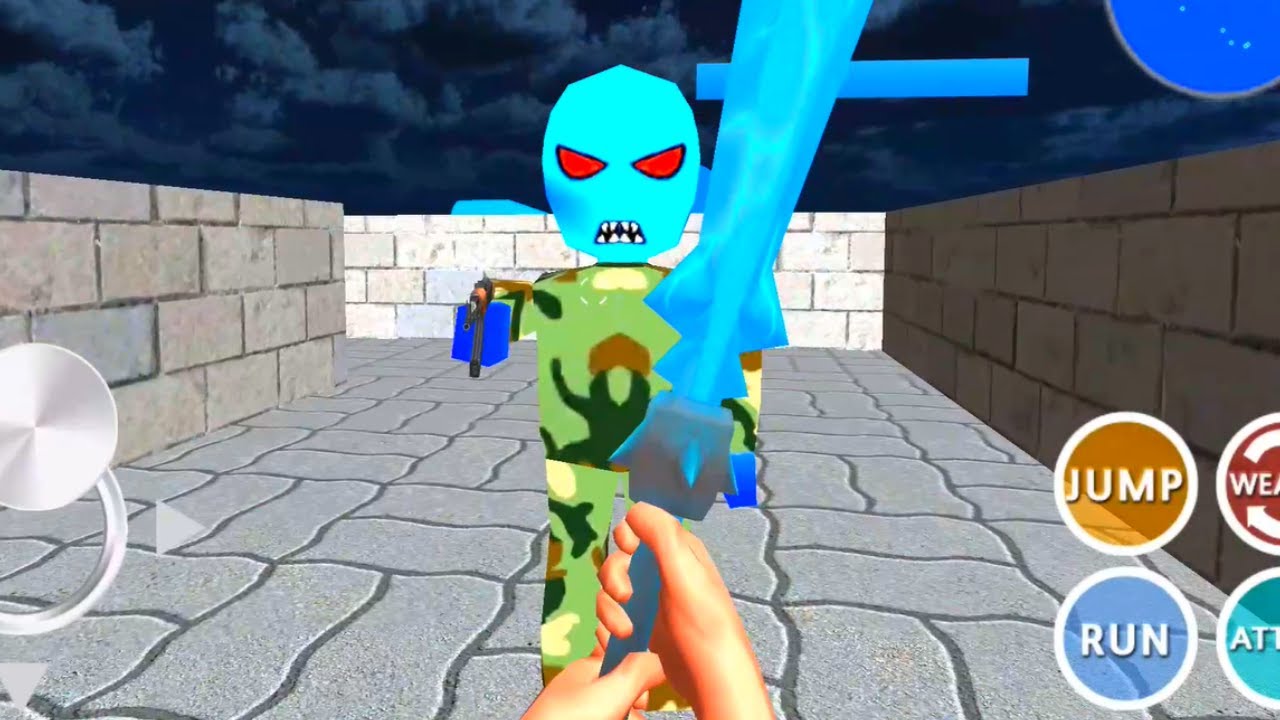 Finding Blue | Gameplay Walkthrough Part 12 - All Levels 8-123 with Frozen Sword - Lomelvo