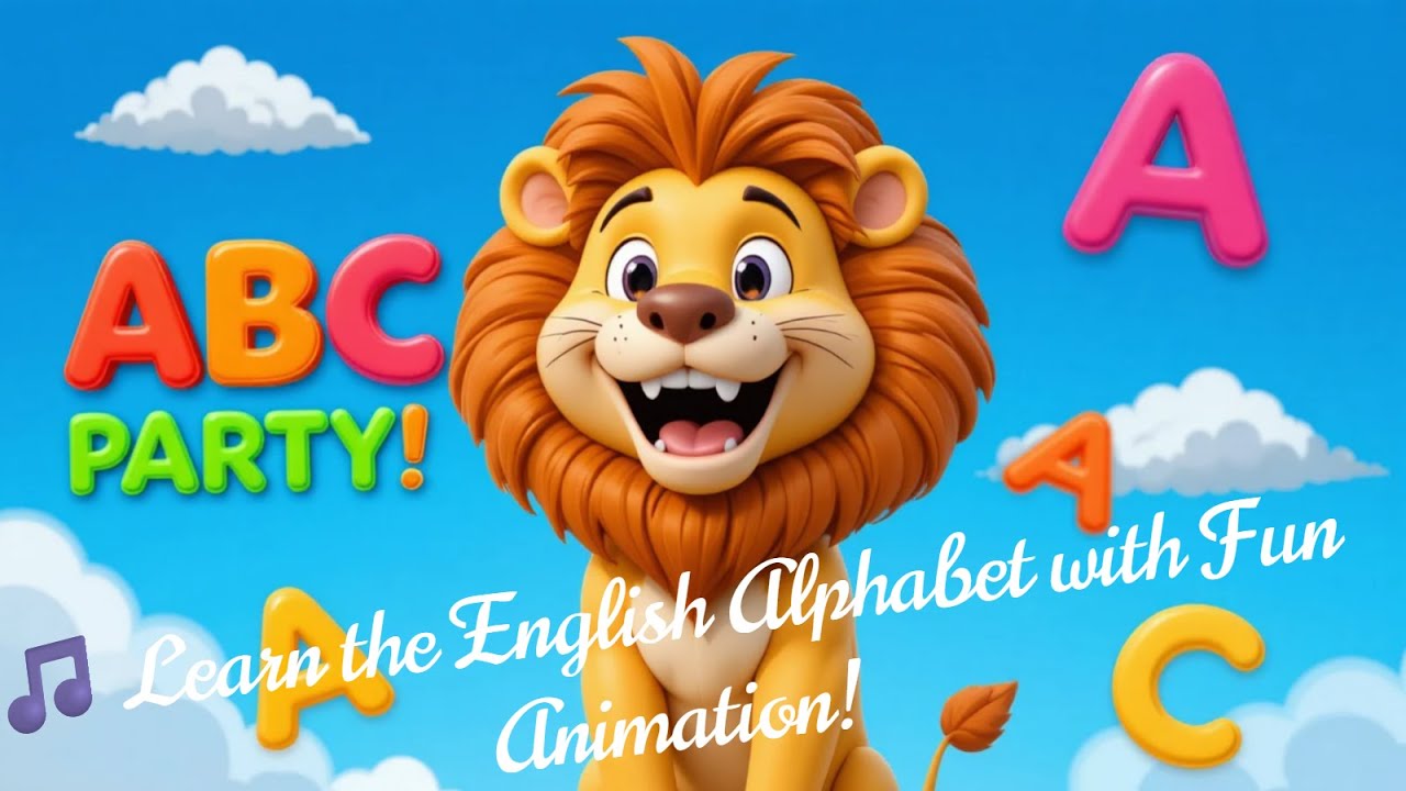 ABC Song for Kids