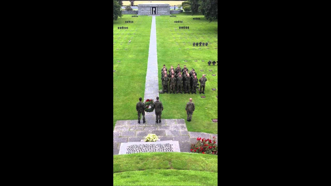 La Cambe - German Army Memorial