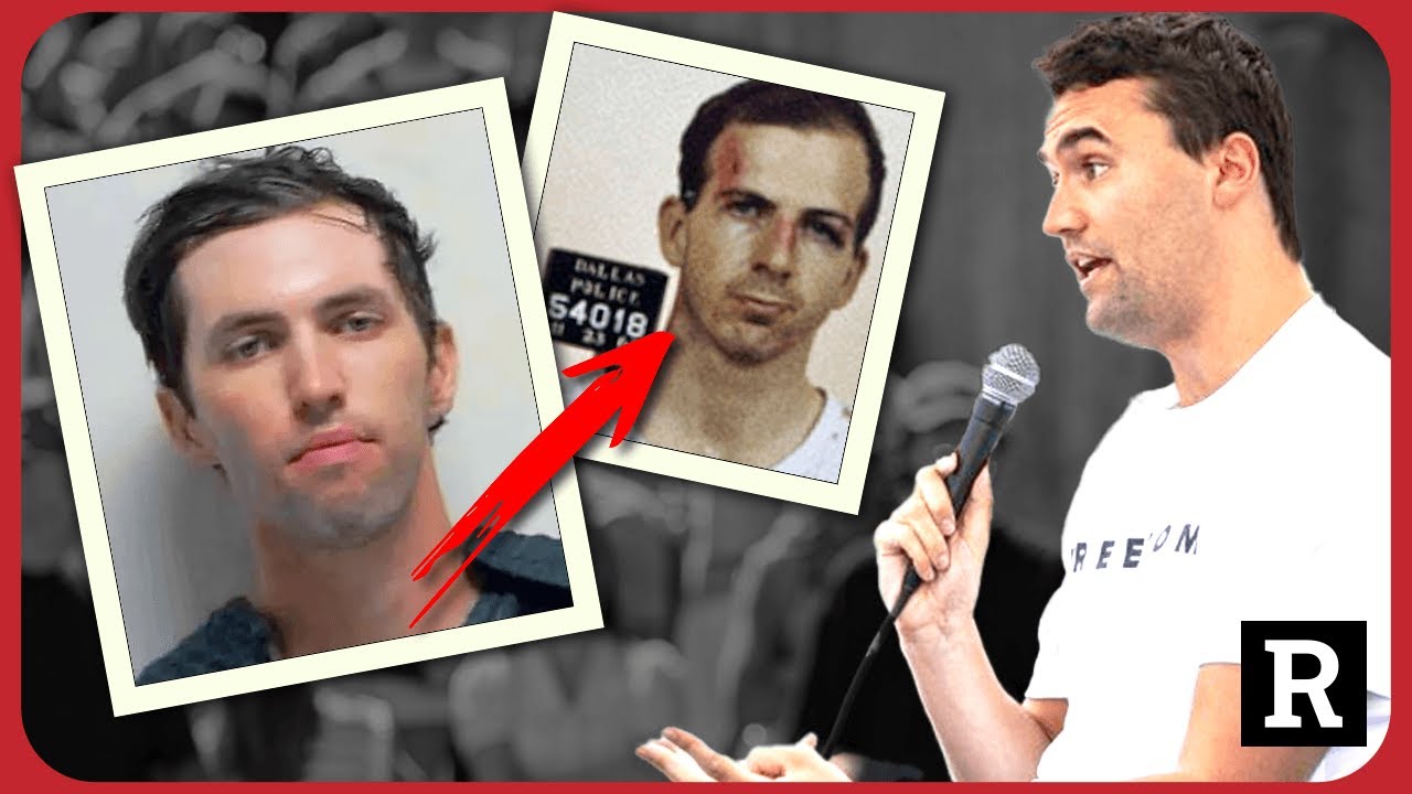 JFK All Over Again? Roger Stone Explains Charlie Kirk&rsquo;s Assassination | Redacted News