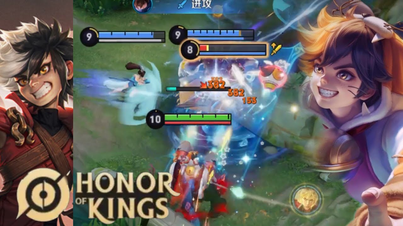 Honor of Kings (Meng Ya）
