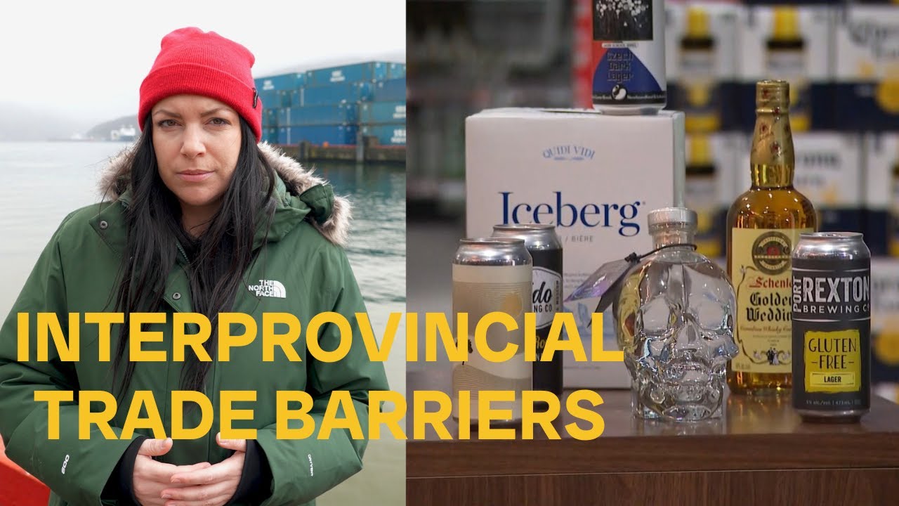 What are interprovincial trade barriers, and are they all bad? CBC NL explains