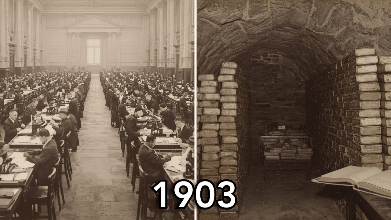 The Tartarian Banking Systems — Taken Over By The Rothschild Bloodline