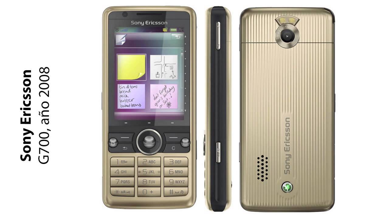 Historia móviles Sony, Ericsson y Sony Ericsson (1996-2014)