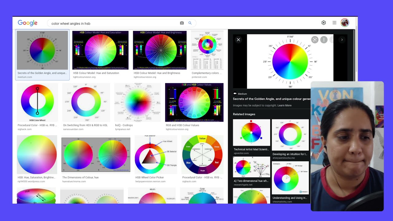 How to: Use colors and map() function