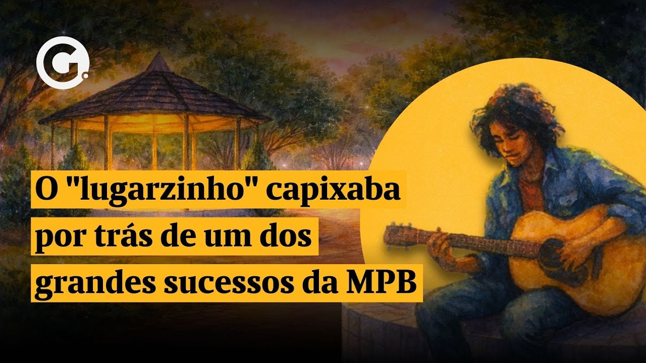 Você sabia? O clássico 'Na Rua, na Chuva, na Fazenda' foi composto em solo capixaba!