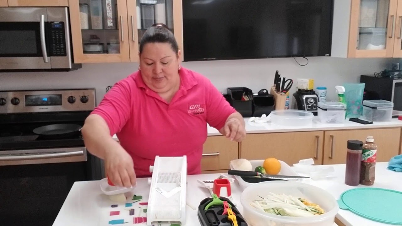 Mandolina Tupperware
