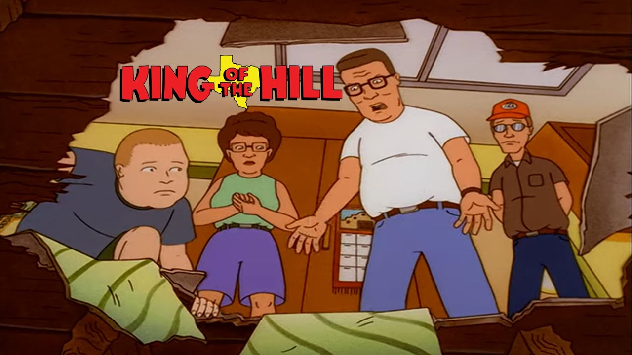 Dale Built a SECRET Tunnel