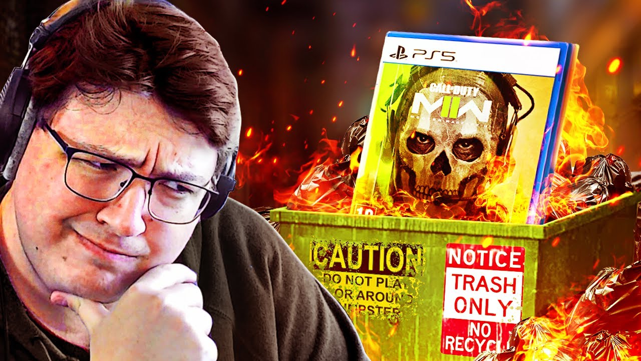 Now this game deserved the hate it got...