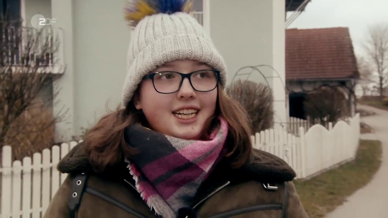 logo!-Reporterin Linda in einem Dorf ohne Netz - ZDFtivi